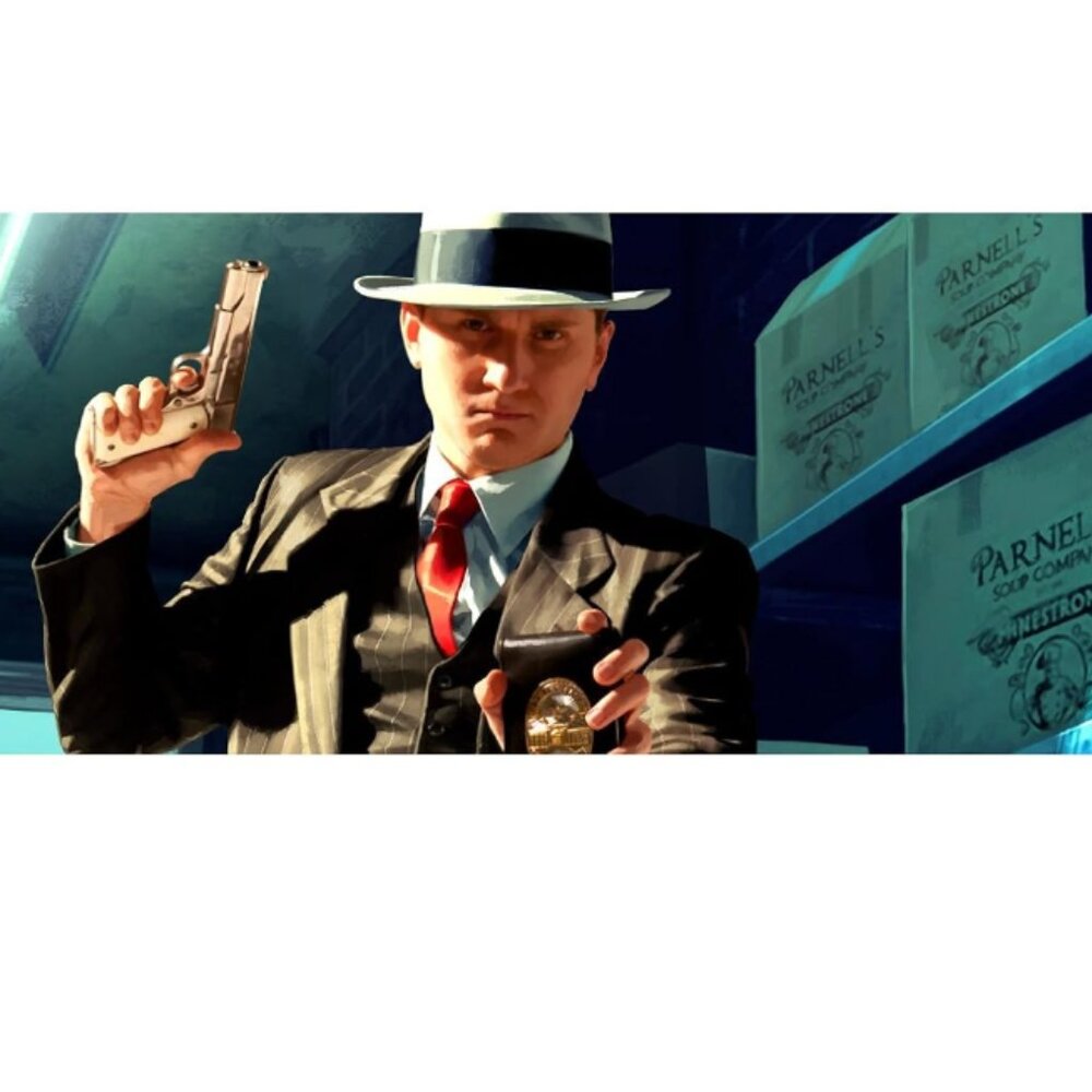 L.A. Noire: The Complete Edition -Xbox 360- ROCKSTAR GAMES- DISC ONLY - Picture 3 of 4